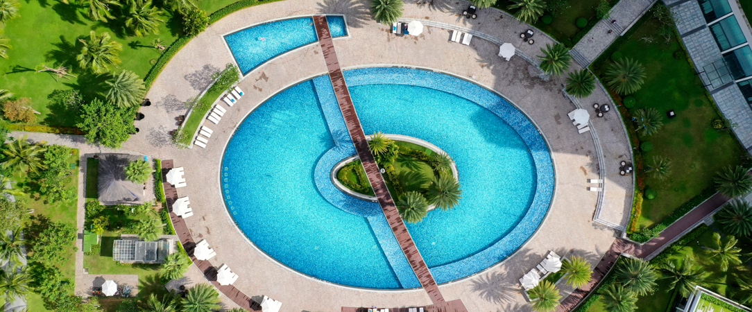Radisson Blu Resort Phu Quoc ★★★★★ - Plage privée, piscine lagon et jardins tropicaux sur la côte nord de Phu Quoc, au Vietnam. - Phu Quoc, Vietnam