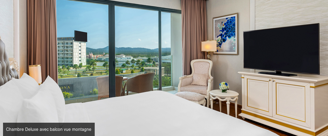 Radisson Blu Resort Phu Quoc ★★★★★ - Plage privée, piscine lagon et jardins tropicaux sur la côte nord de Phu Quoc, au Vietnam. - Phu Quoc, Vietnam