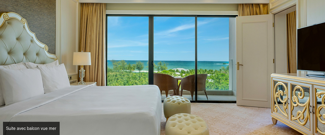 Radisson Blu Resort Phu Quoc ★★★★★ - Plage privée, piscine lagon et jardins tropicaux sur la côte nord de Phu Quoc, au Vietnam. - Phu Quoc, Vietnam