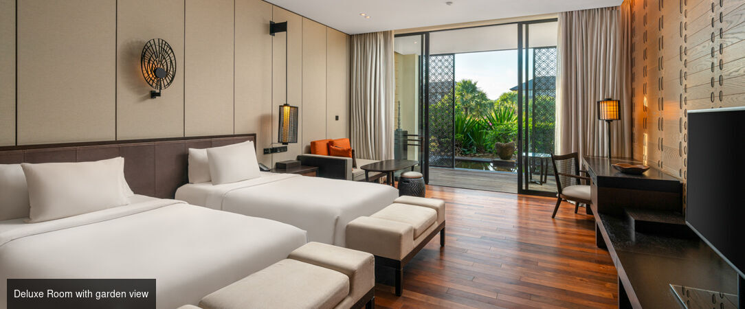 Radisson Blu Resort & Villas, Bali Uluwatu ★★★★★ - Votre villa avec piscine privée à Bali, dans la péninsule sauvage d’Uluwatu. - Bali, Indonesie