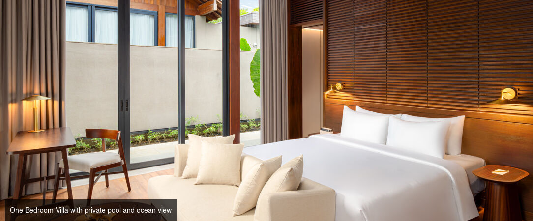 Radisson Blu Resort & Villas, Bali Uluwatu ★★★★★ - Votre villa avec piscine privée à Bali, dans la péninsule sauvage d’Uluwatu. - Bali, Indonesie