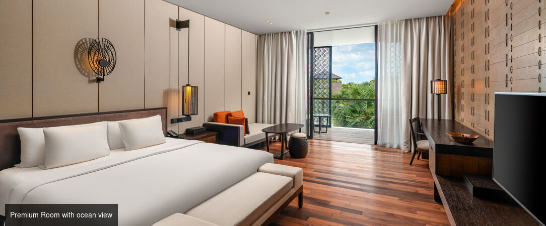 Radisson Blu Resort & Villas, Bali Uluwatu ★★★★★ - Votre villa avec piscine privée à Bali, dans la péninsule sauvage d’Uluwatu. - Bali, Indonesie