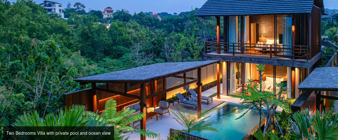 Radisson Blu Resort & Villas, Bali Uluwatu ★★★★★ - Votre villa avec piscine privée à Bali, dans la péninsule sauvage d’Uluwatu. - Bali, Indonesie