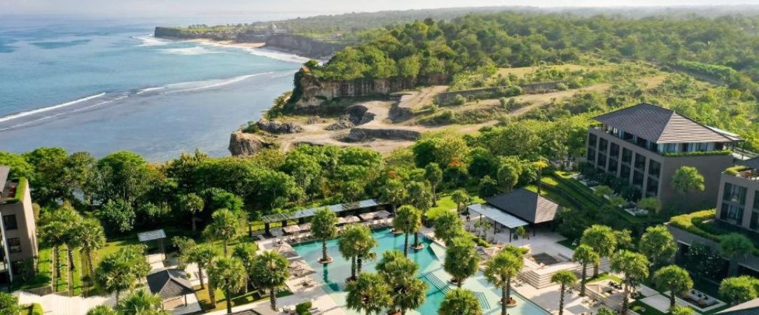 Radisson Blu Resort & Villas, Bali Uluwatu ★★★★★ - Votre villa avec piscine privée à Bali, dans la péninsule sauvage d’Uluwatu. - Bali, Indonesie