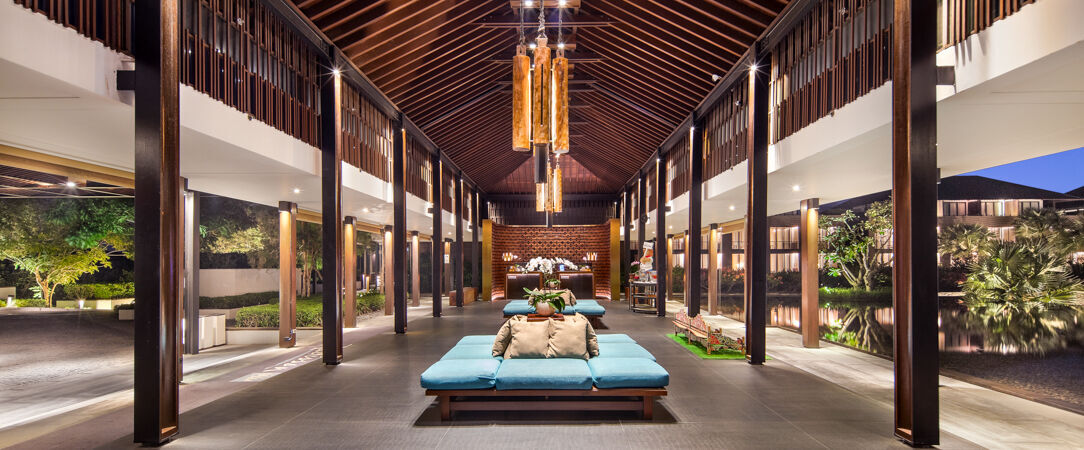 Radisson Blu Resort & Villas, Bali Uluwatu ★★★★★ - Votre villa avec piscine privée à Bali, dans la péninsule sauvage d’Uluwatu. - Bali, Indonesie