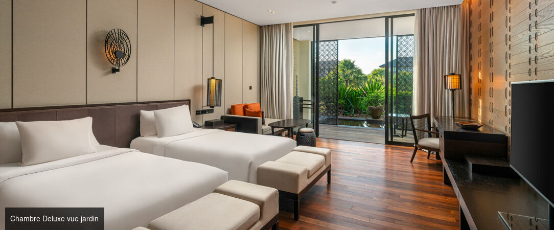 Radisson Blu Resort & Villas, Bali Uluwatu ★★★★★ - Votre villa avec piscine privée à Bali, dans la péninsule sauvage d’Uluwatu. - Bali, Indonesie