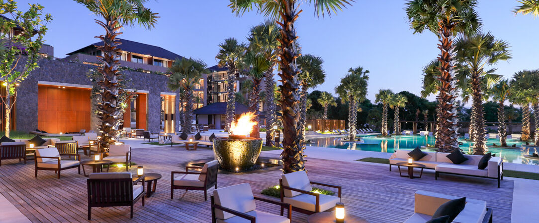 Radisson Blu Resort & Villas, Bali Uluwatu ★★★★★ - Votre villa avec piscine privée à Bali, dans la péninsule sauvage d’Uluwatu. - Bali, Indonesie