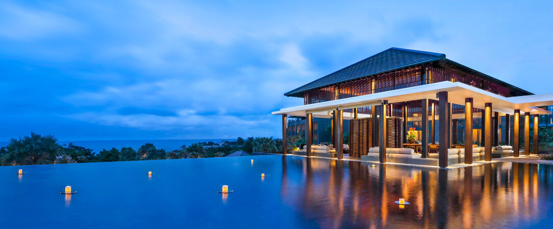 Radisson Blu Resort & Villas, Bali Uluwatu ★★★★★ - Votre villa avec piscine privée à Bali, dans la péninsule sauvage d’Uluwatu. - Bali, Indonesie