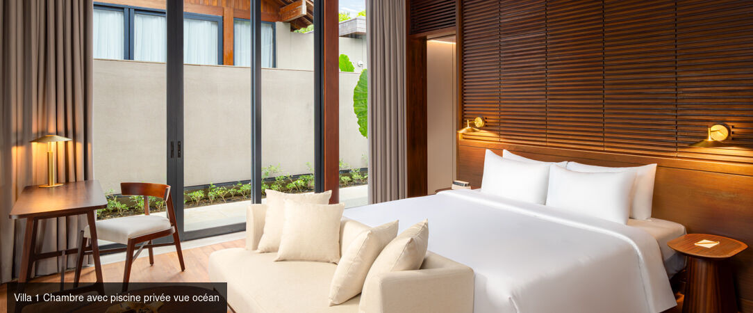 Radisson Blu Resort & Villas, Bali Uluwatu ★★★★★ - Votre villa avec piscine privée à Bali, dans la péninsule sauvage d’Uluwatu. - Bali, Indonesie
