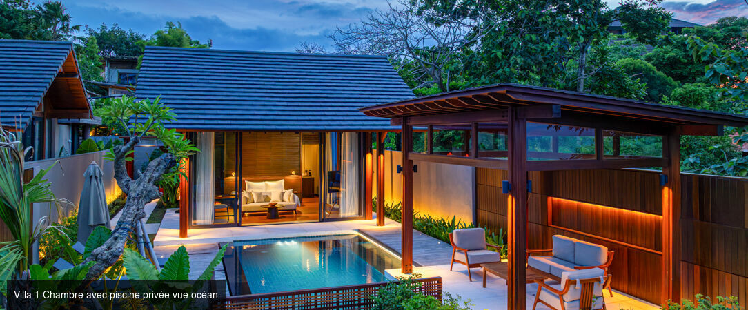 Radisson Blu Resort & Villas, Bali Uluwatu ★★★★★ - Votre villa avec piscine privée à Bali, dans la péninsule sauvage d’Uluwatu. - Bali, Indonesie