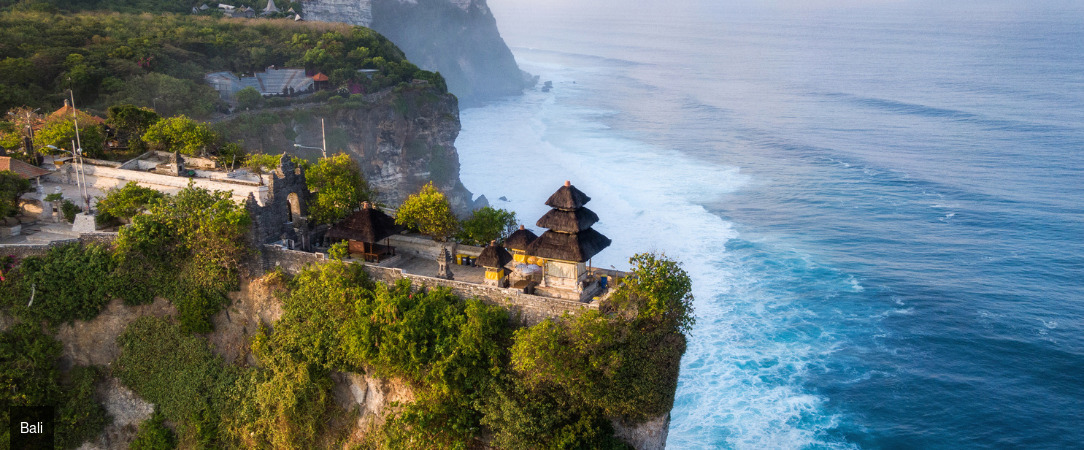 Radisson Blu Resort & Villas, Bali Uluwatu ★★★★★ - Votre villa avec piscine privée à Bali, dans la péninsule sauvage d’Uluwatu. - Bali, Indonesie
