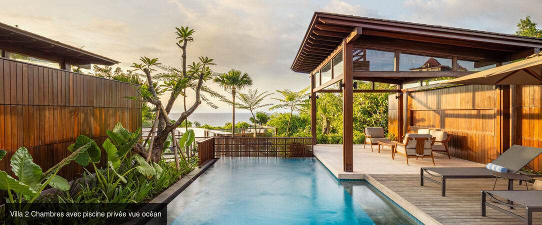 Radisson Blu Resort & Villas, Bali Uluwatu ★★★★★ - Votre villa avec piscine privée à Bali, dans la péninsule sauvage d’Uluwatu. - Bali, Indonesie