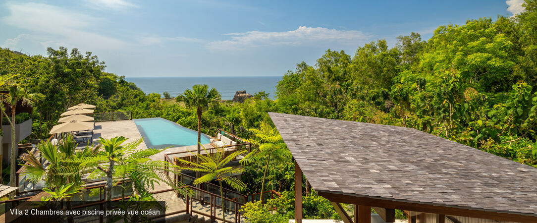 Radisson Blu Resort & Villas, Bali Uluwatu ★★★★★ - Votre villa avec piscine privée à Bali, dans la péninsule sauvage d’Uluwatu. - Bali, Indonesie