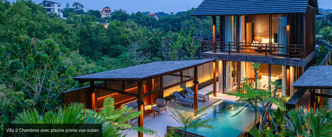 Radisson Blu Resort & Villas, Bali Uluwatu ★★★★★ - Votre villa avec piscine privée à Bali, dans la péninsule sauvage d’Uluwatu. - Bali, Indonesie