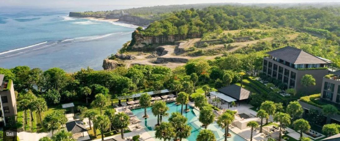 Radisson Blu Resort & Villas, Bali Uluwatu ★★★★★ - Votre villa avec piscine privée à Bali, dans la péninsule sauvage d’Uluwatu. - Bali, Indonesie