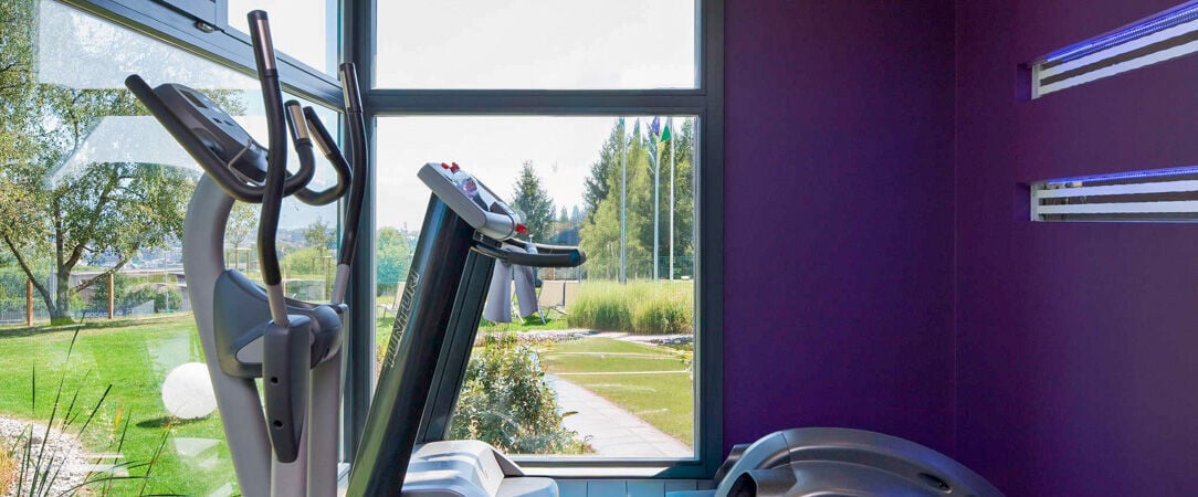 Novotel Lausanne Bussigny ★★★★ - Le calme d’un écrin végétal proche de Lausanne, entre baignade naturelle et douceur suisse. - Lausanne, Suisse