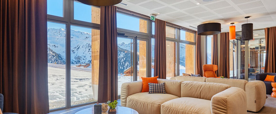 Hôtel L'Écrin Blanc by Odalys ★★★★ - Un refuge gastronomique en Savoie avec piscine et vue sur le Mont Blanc sur les sommets de La Rosière. - La Rosière, France
