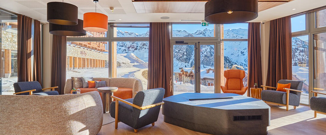 Hôtel L'Écrin Blanc by Odalys ★★★★ - Un refuge gastronomique en Savoie avec piscine et vue sur le Mont Blanc sur les sommets de La Rosière. - La Rosière, France