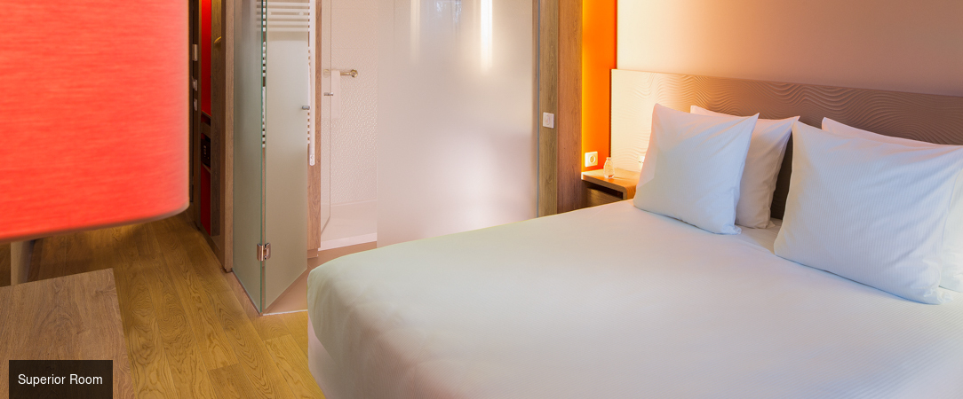 Oceania Paris Roissy CDG ★★★★ - Cinq minutes de CDG, piscine chauffée, Spa et restaurant gastronomique : l'hôtel d'aéroport qui n'en a pas l'air. - Le Mesnil-Amelot, France