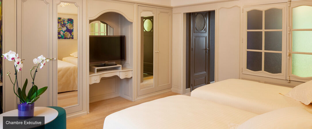 Hôtel & SPA Oceania L'Univers Tours ★★★★ - Un grand hôtel historique quatre étoiles en plein centre de Tours. - Tours, France