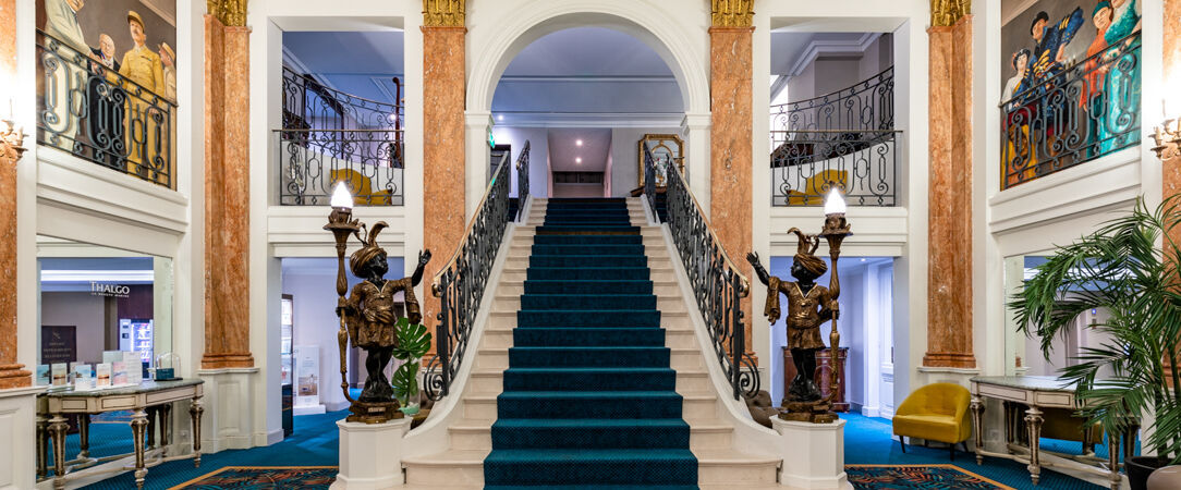Hôtel & SPA Oceania L'Univers Tours ★★★★ - Un grand hôtel historique quatre étoiles en plein centre de Tours. - Tours, France