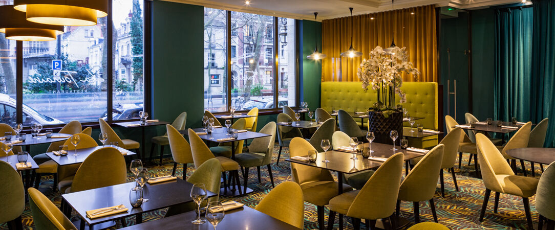 Hôtel & SPA Oceania L'Univers Tours ★★★★ - Un grand hôtel historique quatre étoiles en plein centre de Tours. - Tours, France