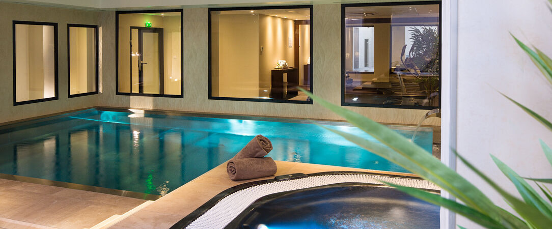 Hôtel & SPA Oceania L'Univers Tours ★★★★ - Un grand hôtel historique quatre étoiles en plein centre de Tours. - Tours, France
