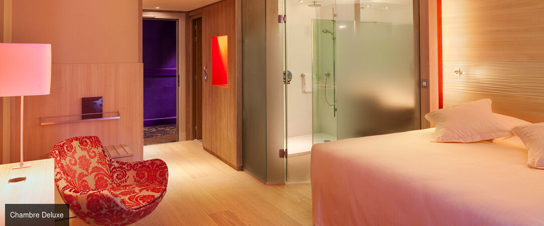Hôtel & SPA Oceania L'Univers Tours ★★★★ - Un grand hôtel historique quatre étoiles en plein centre de Tours. - Tours, France