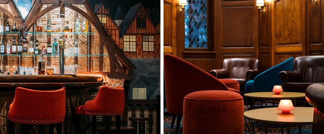 Hôtel & SPA Oceania L'Univers Tours ★★★★ - Un grand hôtel historique quatre étoiles en plein centre de Tours. - Tours, France