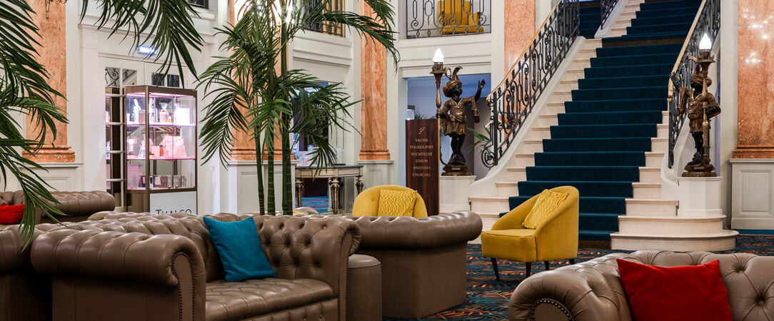 Hôtel & SPA Oceania L'Univers Tours ★★★★ - Un grand hôtel historique quatre étoiles en plein centre de Tours. - Tours, France