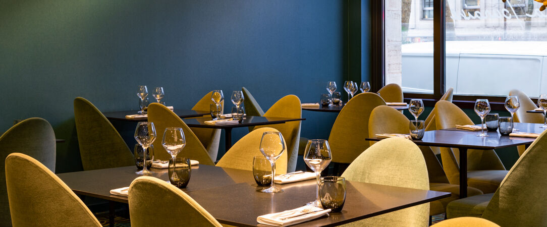 Hôtel & SPA Oceania L'Univers Tours ★★★★ - Un grand hôtel historique quatre étoiles en plein centre de Tours. - Tours, France