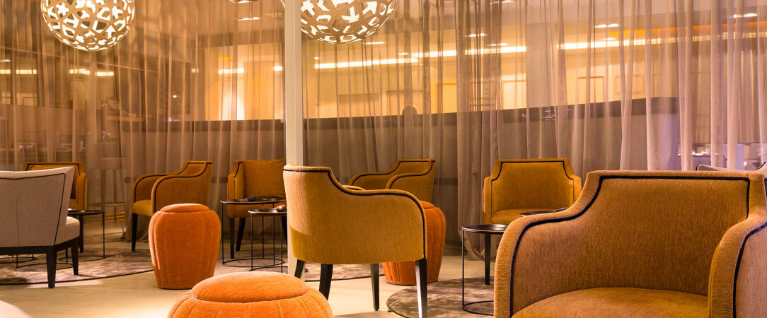 Hôtel Oceania Le Jura Dijon ★★★★ - Un ancien hôtel particulier du XIXe siècle au cœur de Dijon, entre spa et vignobles de Bourgogne. - Dijon, France