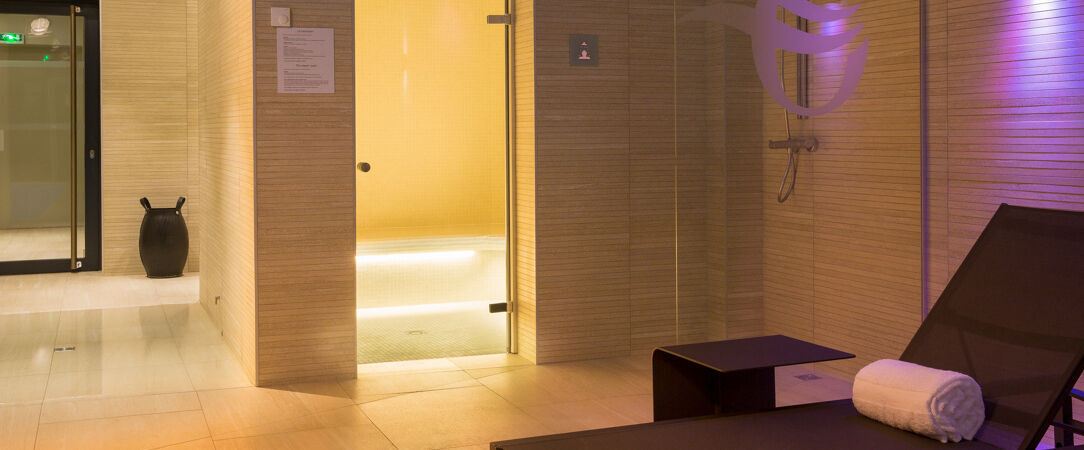 Hôtel Oceania Le Jura Dijon ★★★★ - Un ancien hôtel particulier du XIXe siècle au cœur de Dijon, entre spa et vignobles de Bourgogne. - Dijon, France