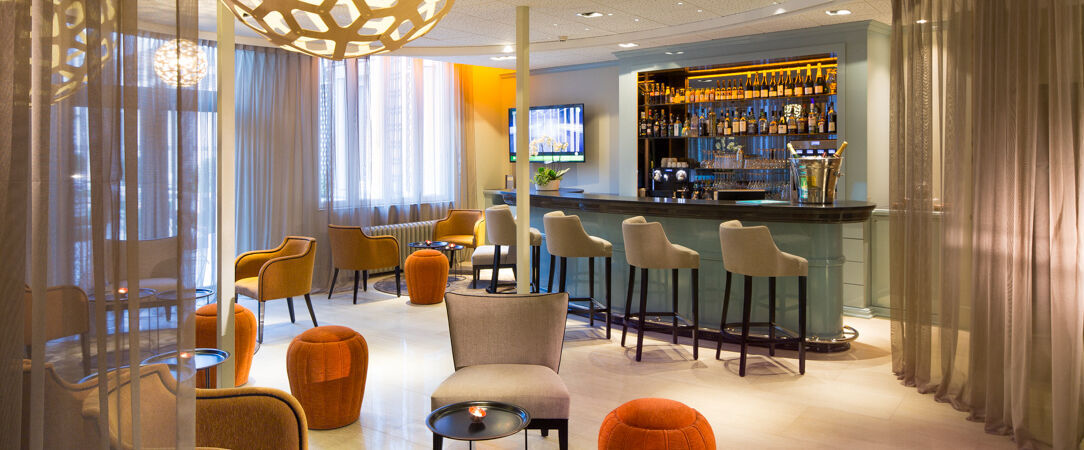Oceania Le Jura Dijon ★★★★ - Un ancien hôtel particulier du XIXe siècle au cœur de Dijon, entre spa et vignobles de Bourgogne. - Dijon, France