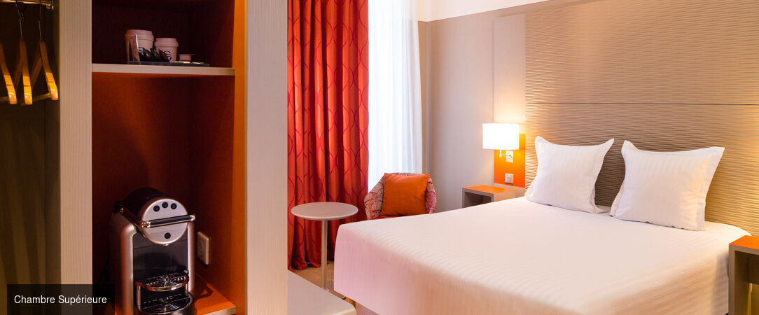 Oceania Le Jura Dijon ★★★★ - Un ancien hôtel particulier du XIXe siècle au cœur de Dijon, entre spa et vignobles de Bourgogne. - Dijon, France