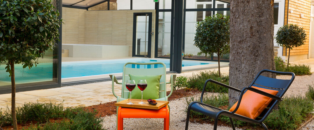 Oceania Le Jura Dijon ★★★★ - Un ancien hôtel particulier du XIXe siècle au cœur de Dijon, entre spa et vignobles de Bourgogne. - Dijon, France