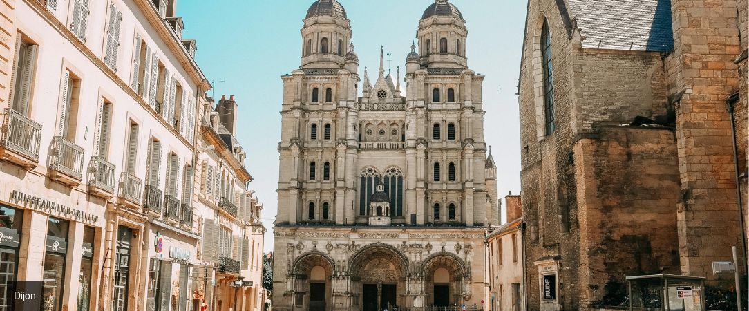Oceania Le Jura Dijon ★★★★ - Un ancien hôtel particulier du XIXe siècle au cœur de Dijon, entre spa et vignobles de Bourgogne. - Dijon, France