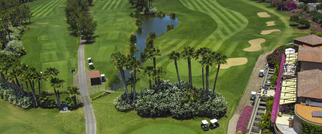 1881 Tenerife Madrigueras Golf Hotel ★★★★★ - Adults only 18+ - Un refuge Adults Only à l’architecture coloniale dans le sud de Tenerife, directement sur le parcours Golf Las Américas. - Tenerife, Espagne