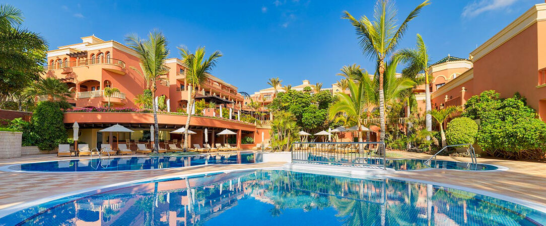1881 Tenerife Madrigueras Golf Hotel ★★★★★ - Adults only 18+ - Un refuge Adults Only à l’architecture coloniale dans le sud de Tenerife, directement sur le parcours Golf Las Américas. - Tenerife, Espagne