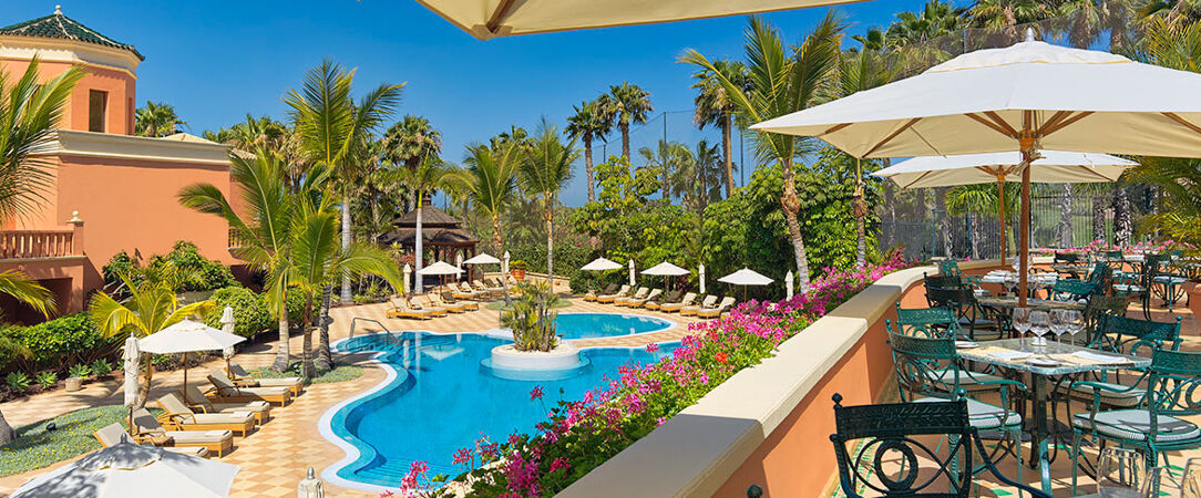 1881 Tenerife Madrigueras Golf Hotel ★★★★★ - Adults only 18+ - Un refuge Adults Only à l’architecture coloniale dans le sud de Tenerife, directement sur le parcours Golf Las Américas. - Tenerife, Espagne