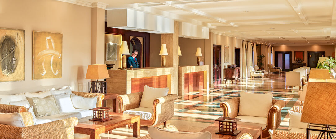 1881 Tenerife Madrigueras Golf Hotel ★★★★★ - Adults only 18+ - Un refuge Adults Only à l’architecture coloniale dans le sud de Tenerife, directement sur le parcours Golf Las Américas. - Tenerife, Espagne
