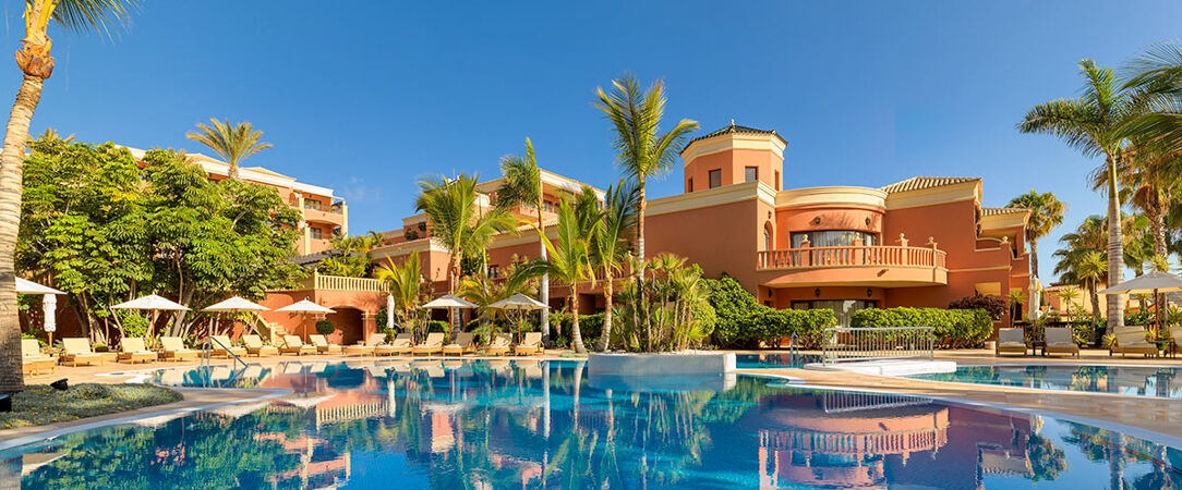 1881 Tenerife Madrigueras Golf Hotel ★★★★★ - Adults only 18+ - Un refuge Adults Only à l’architecture coloniale dans le sud de Tenerife, directement sur le parcours Golf Las Américas. - Tenerife, Espagne