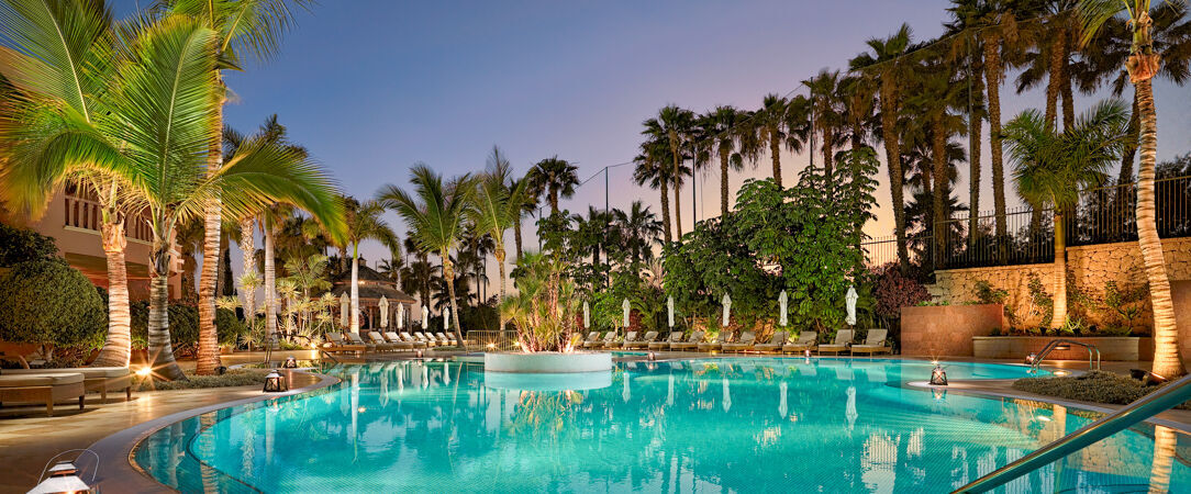 1881 Tenerife Madrigueras Golf Hotel ★★★★★ - Adults only 18+ - Un refuge Adults Only à l’architecture coloniale dans le sud de Tenerife, directement sur le parcours Golf Las Américas. - Tenerife, Espagne
