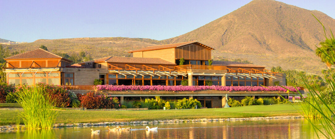 1881 Tenerife Madrigueras Golf Hotel ★★★★★ - Adults only 18+ - Un refuge Adults Only à l’architecture coloniale dans le sud de Tenerife, directement sur le parcours Golf Las Américas. - Tenerife, Espagne