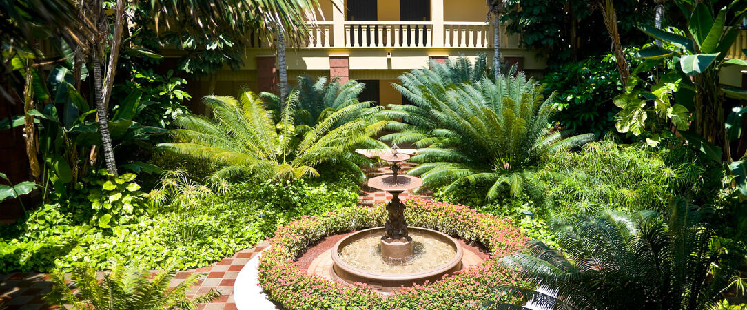 1881 Tenerife Madrigueras Golf Hotel ★★★★★ - Adults only 18+ - Un refuge Adults Only à l’architecture coloniale dans le sud de Tenerife, directement sur le parcours Golf Las Américas. - Tenerife, Espagne