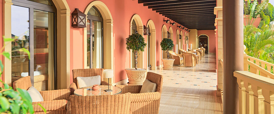 1881 Tenerife Madrigueras Golf Hotel ★★★★★ - Adults only 18+ - Un refuge Adults Only à l’architecture coloniale dans le sud de Tenerife, directement sur le parcours Golf Las Américas. - Tenerife, Espagne