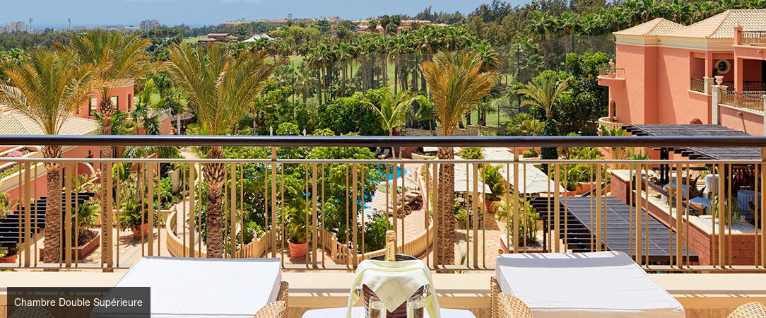 1881 Tenerife Madrigueras Golf Hotel ★★★★★ - Adults only 18+ - Un refuge Adults Only à l’architecture coloniale dans le sud de Tenerife, directement sur le parcours Golf Las Américas. - Tenerife, Espagne