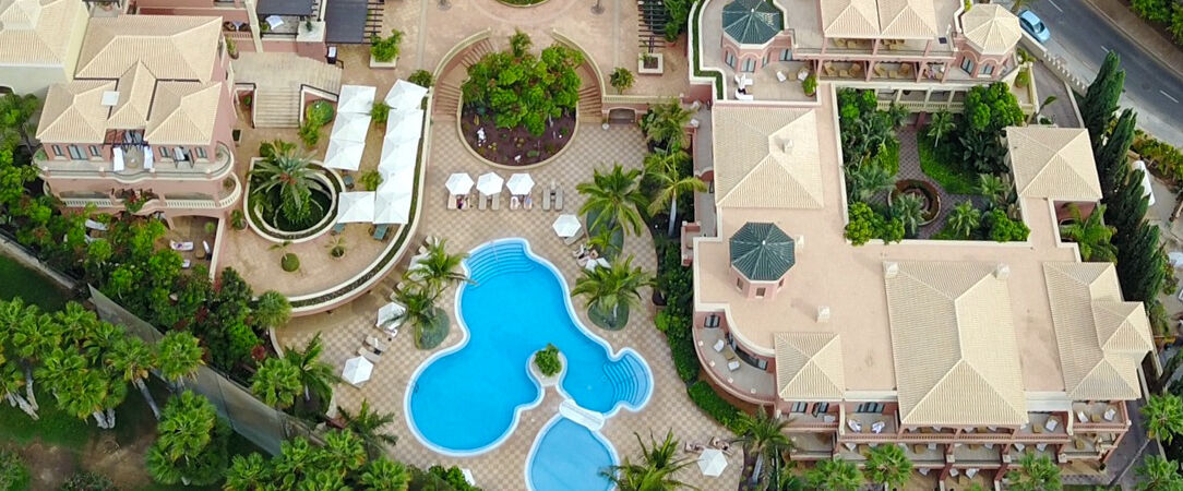 1881 Tenerife Madrigueras Golf Hotel ★★★★★ - Adults only 18+ - Un refuge Adults Only à l’architecture coloniale dans le sud de Tenerife, directement sur le parcours Golf Las Américas. - Tenerife, Espagne