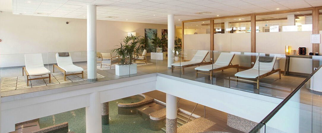 Résidence et Spa Odalys Mendi Alde ★★★★ - Confort & bien-être au pied des Aravis à La Clusaz pour un doux été montagnard. - La Clusaz, France