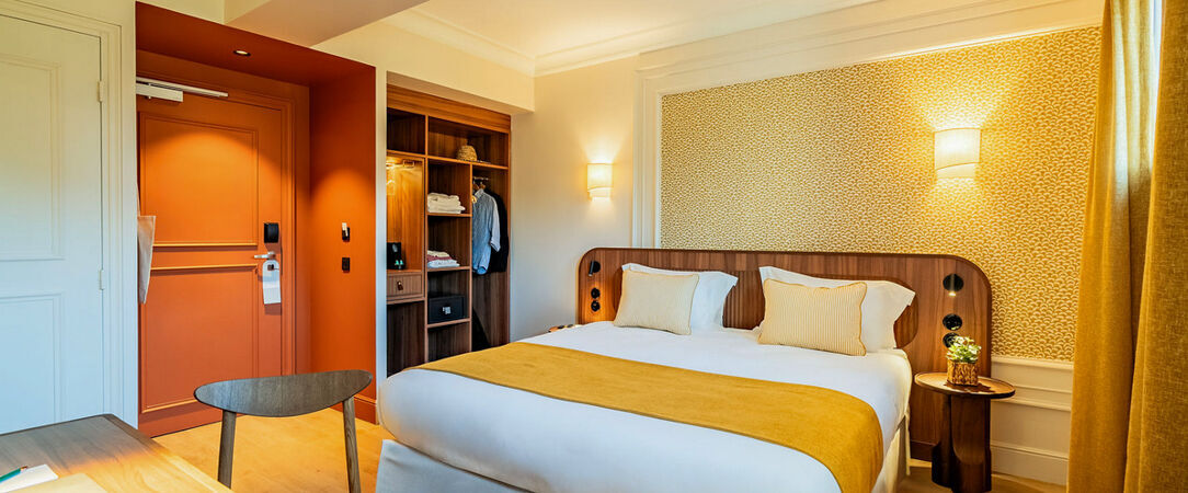Hôtel Lepoussin ★★★★ - Une nouvelle adresse élégante dans le Cannes résidentiel, tout près de la Croisette. - Cannes, France